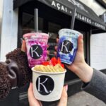 Kore Studios - A new reformer pilates studio with a smoothie and acai bar has opened in Manchester