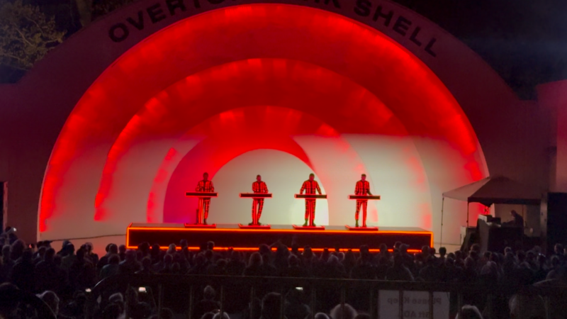 Kraftwerk O2 Apollo Manchester tickets