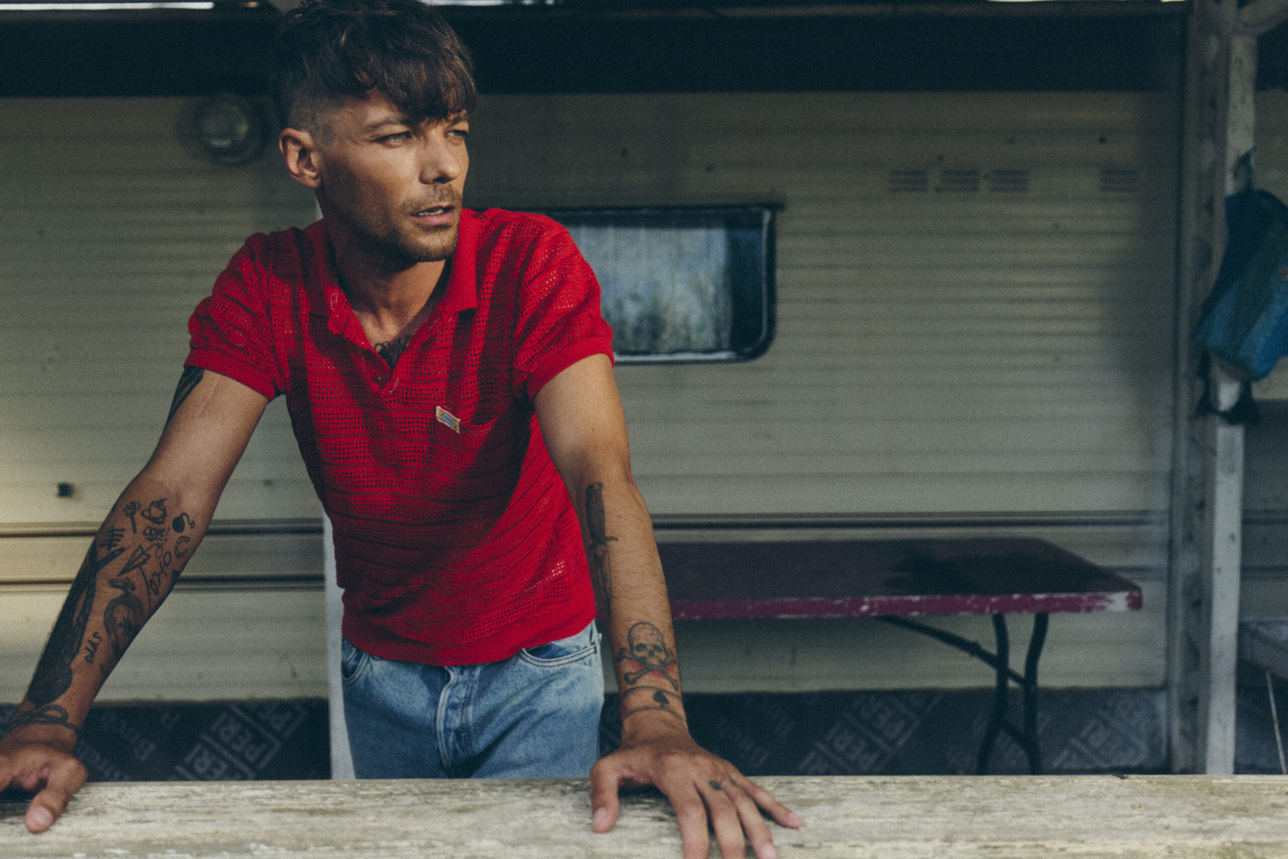 Louis Tomlinson has announced a Manchester Co-op Live gig