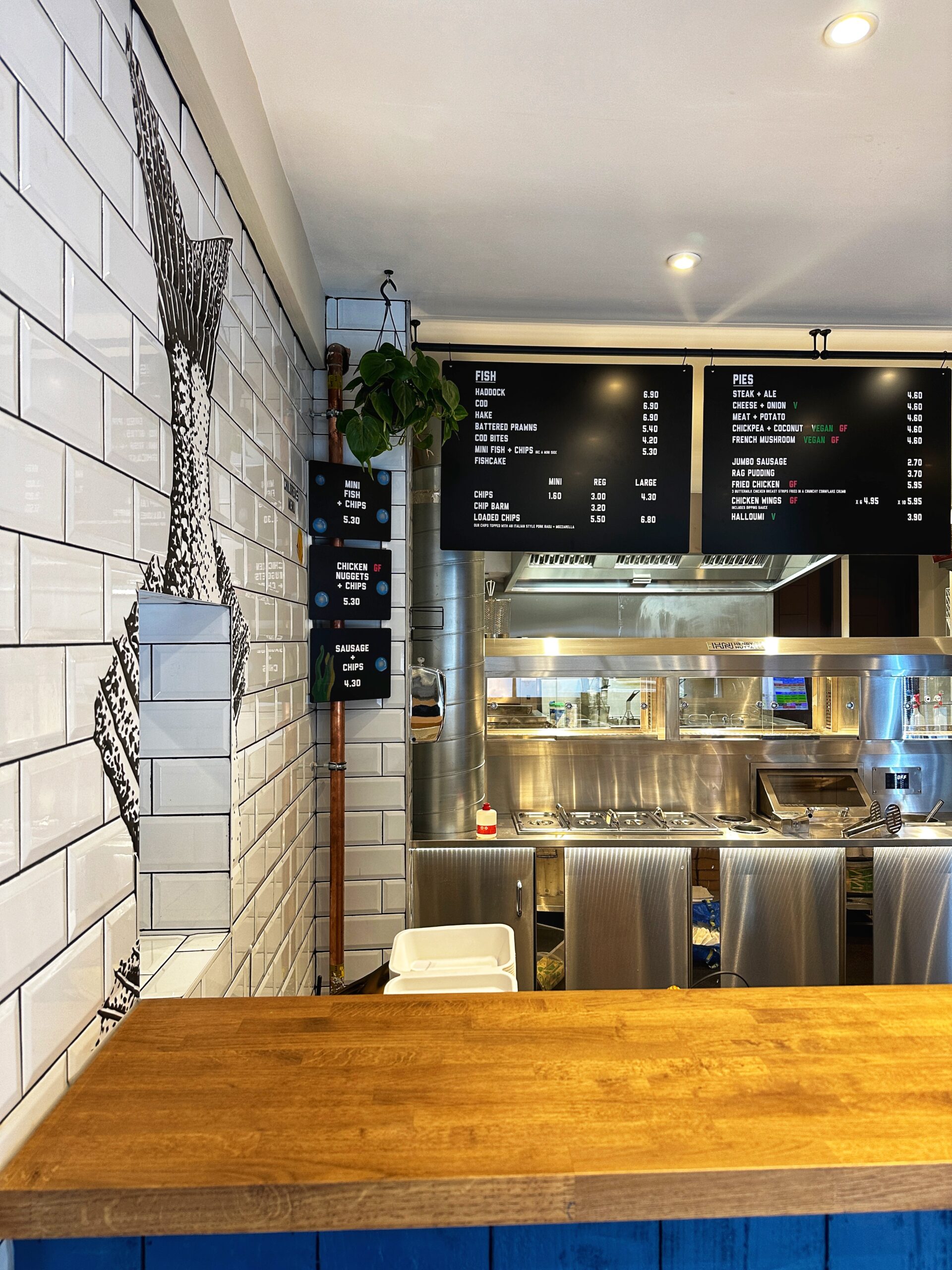 A rave in a chippy is happening in Greater Manchester this weekend. Credit: The Manc Group