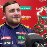 Luke Littler splits from ZFX Sports management