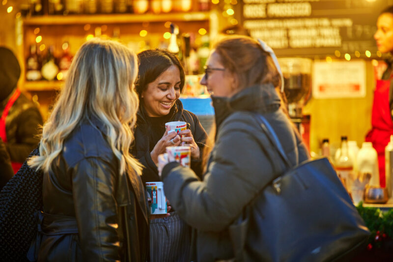 The Manchester Christmas Markets. Credit: Supplied, Manchester City Council