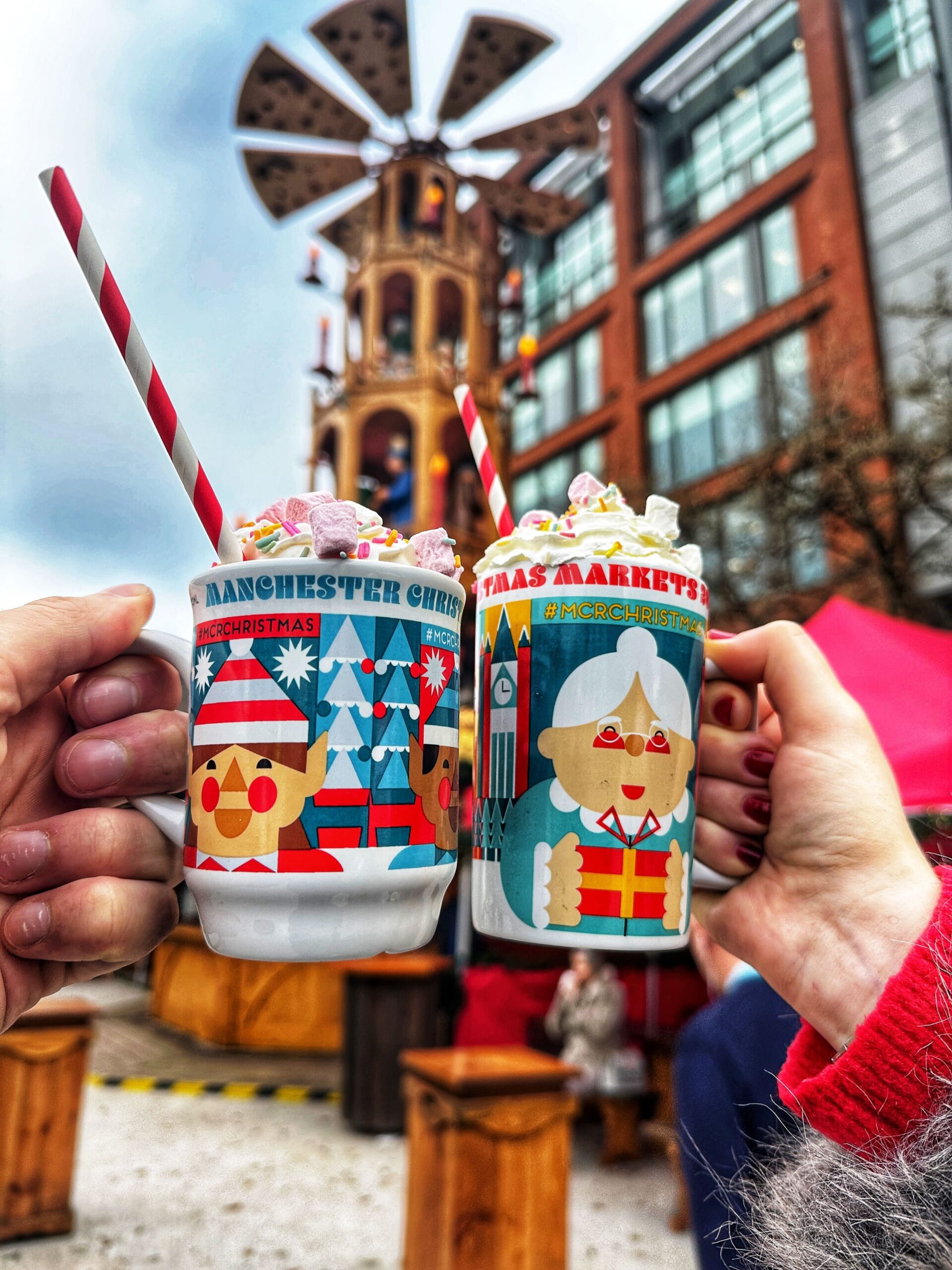 Manchester Christmas Markets 2025 - dates, locations, and essential information