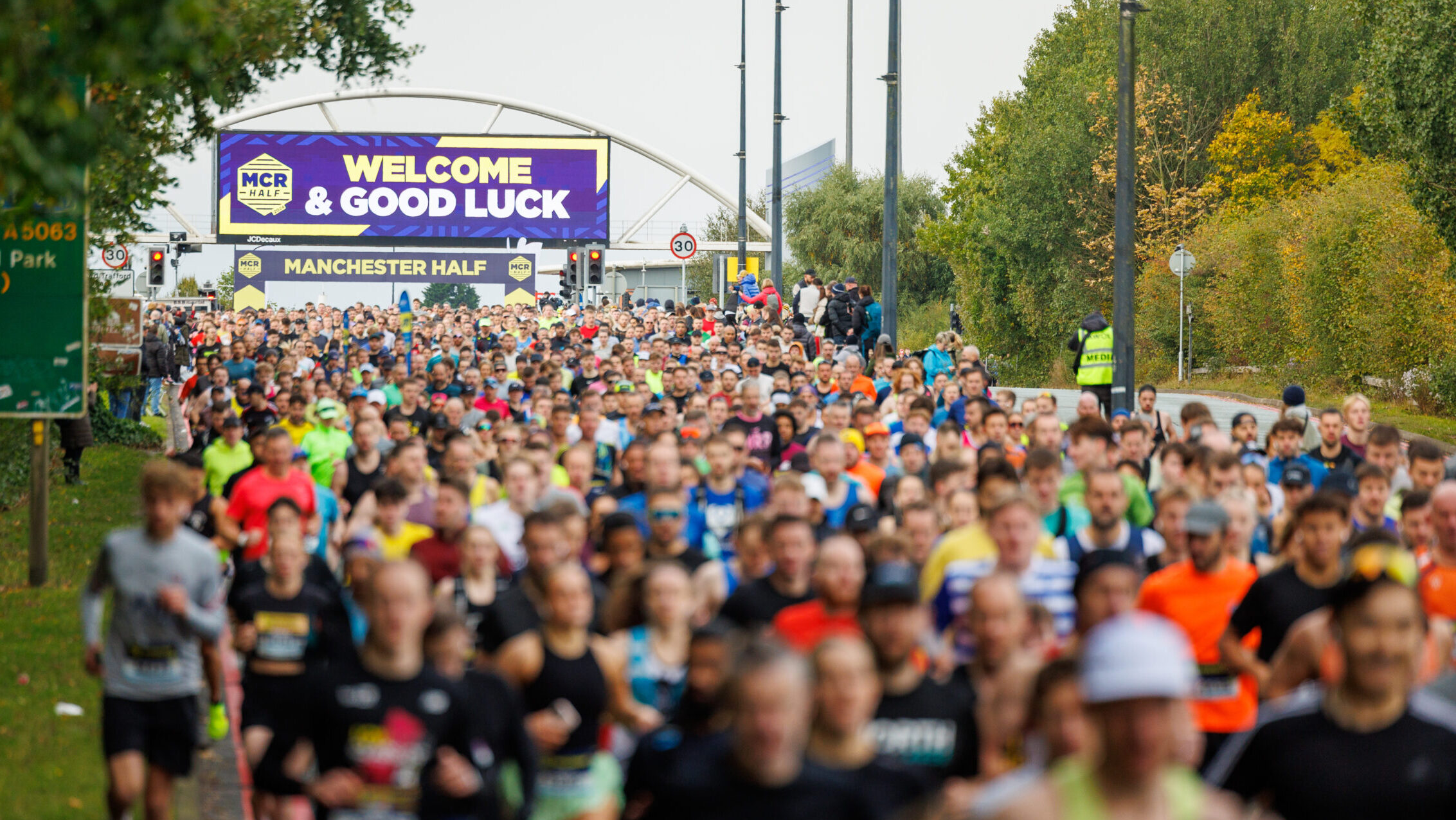 Manchester Half marathon guide 2025 everything you need to know