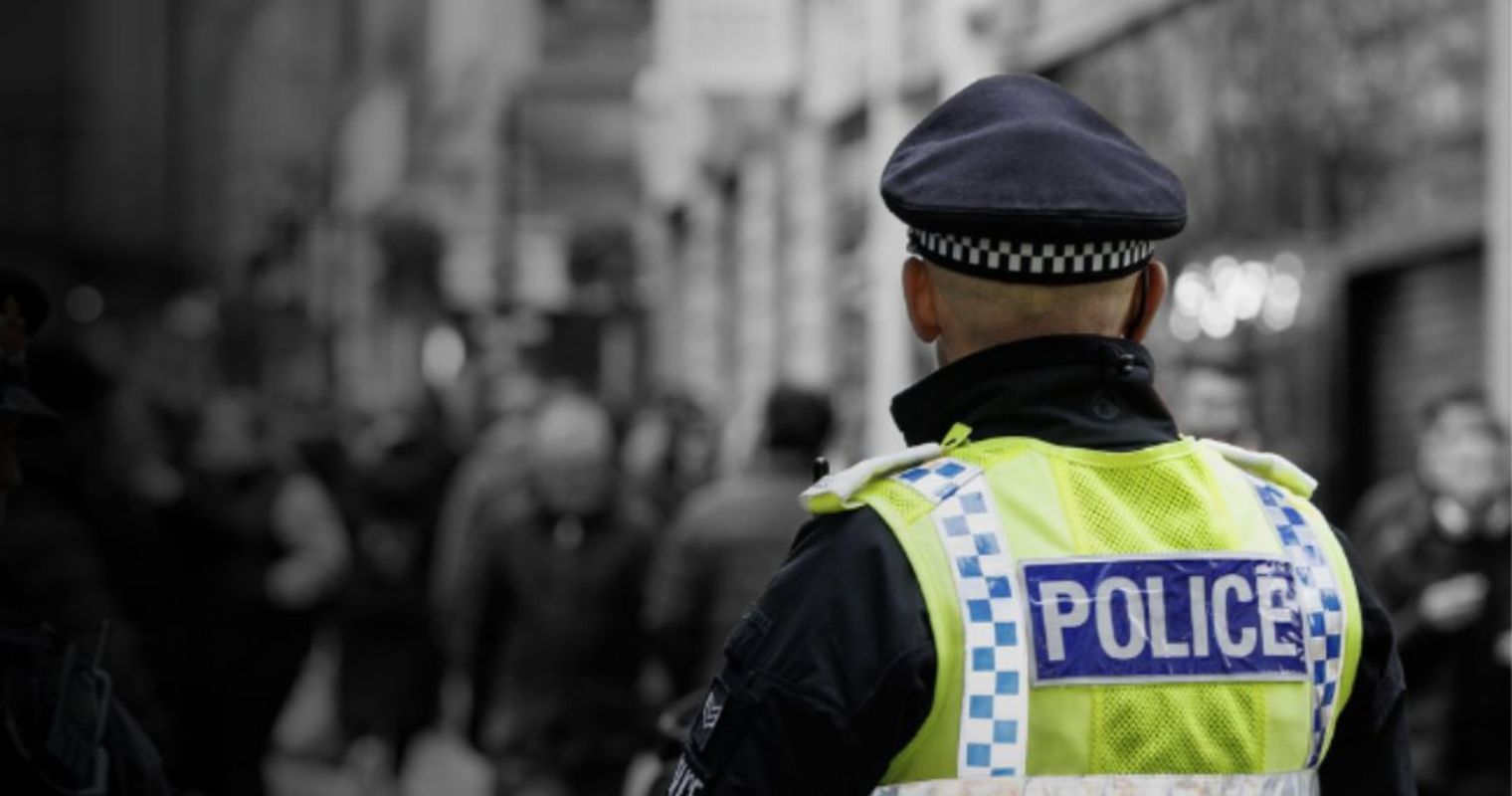 Manchester synagogue attack victim shot by police