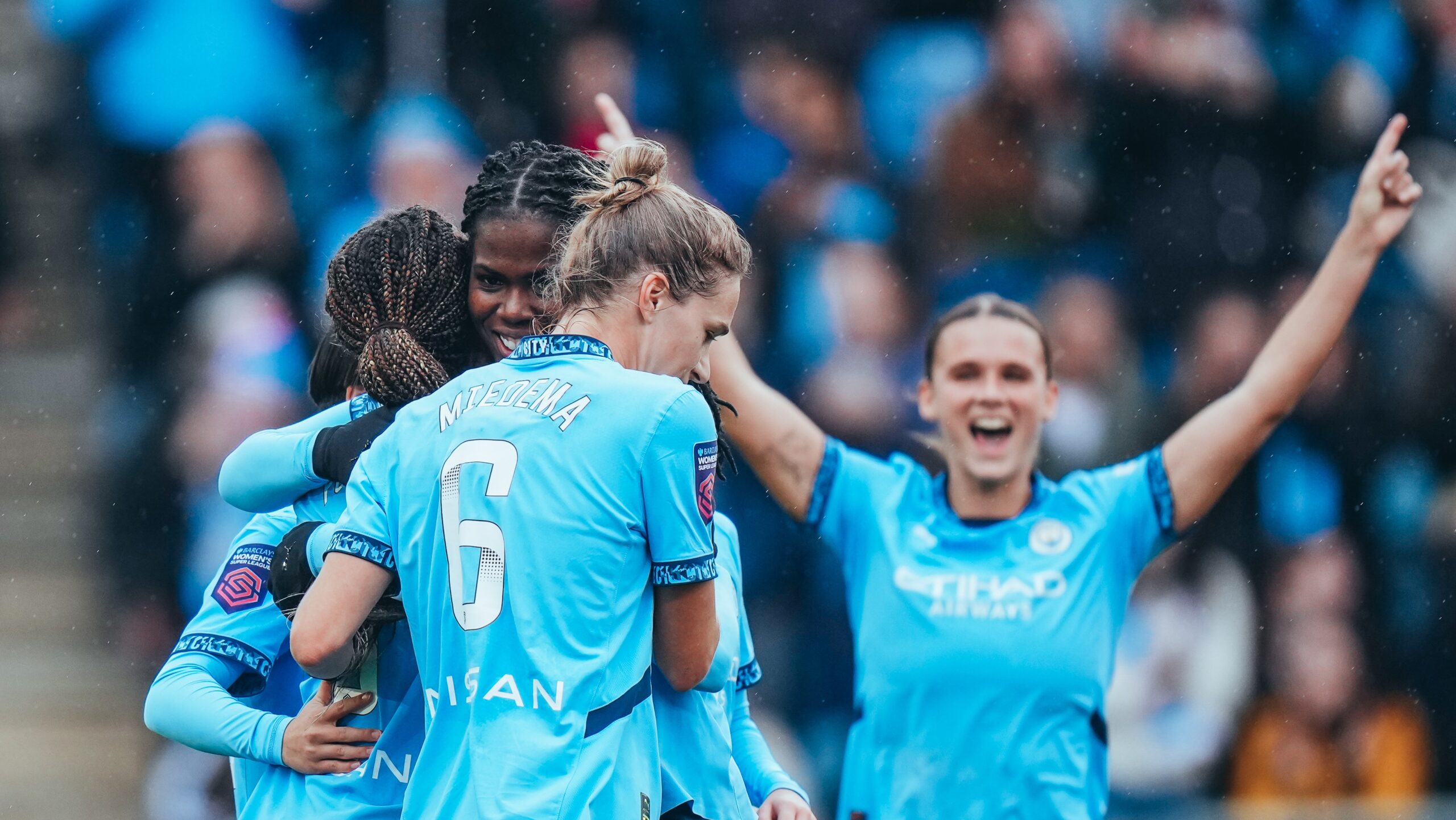 Manchester Women's Derby WSL Etihad Stadium tickets