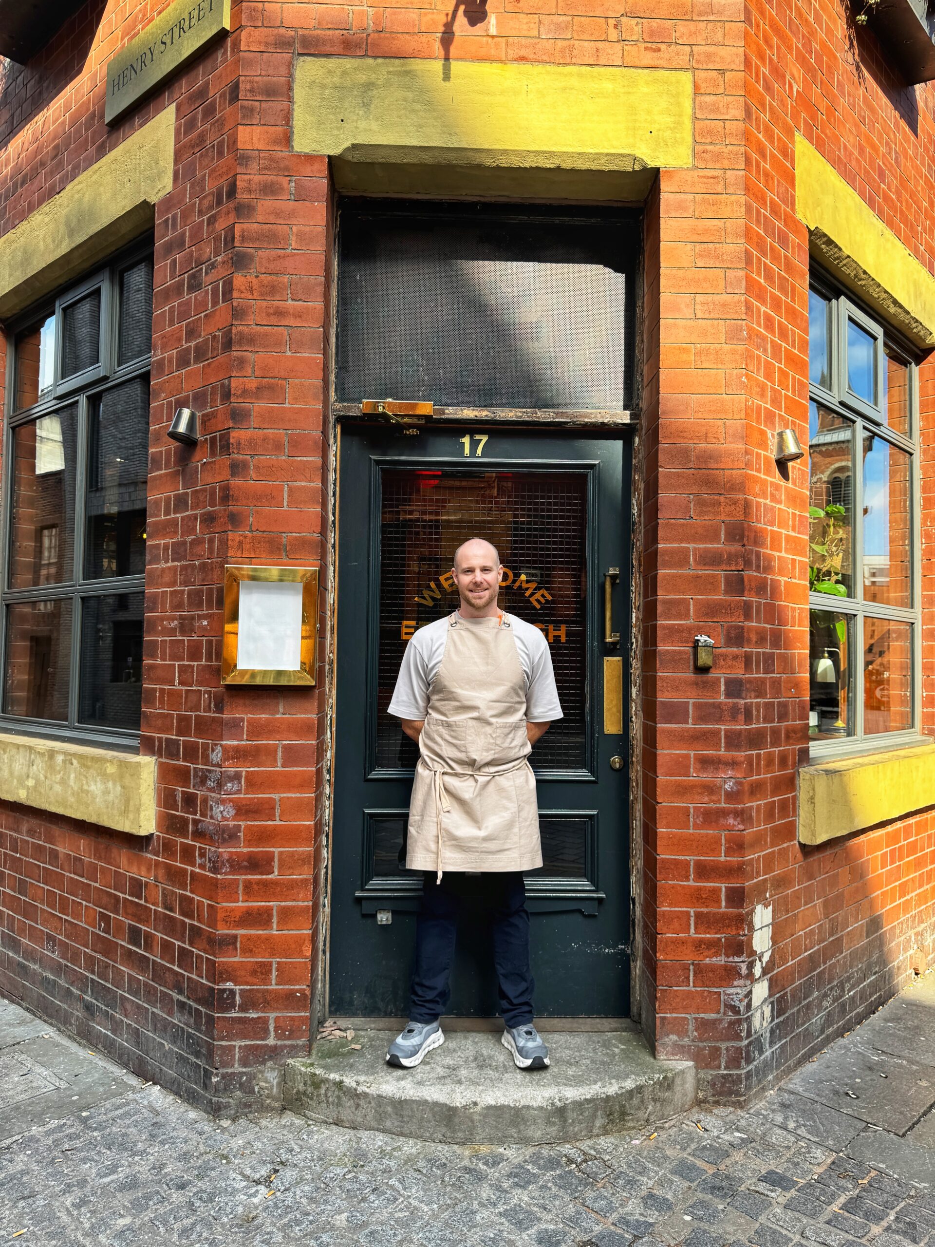 Three more restaurants have been added to the Michelin Guide. Credit: The Manc Group