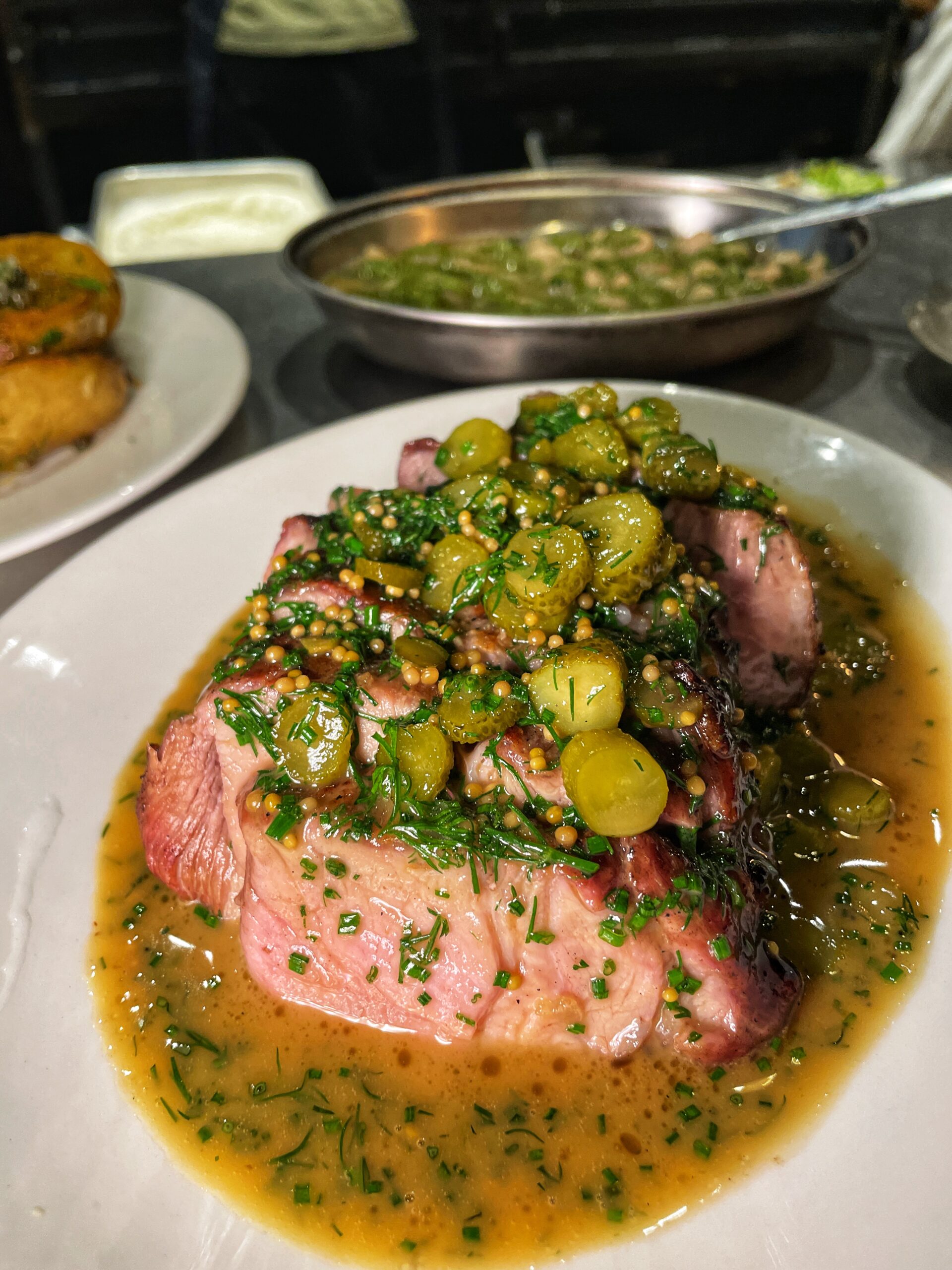 Stow in Manchester has been added to the new Michelin Guide