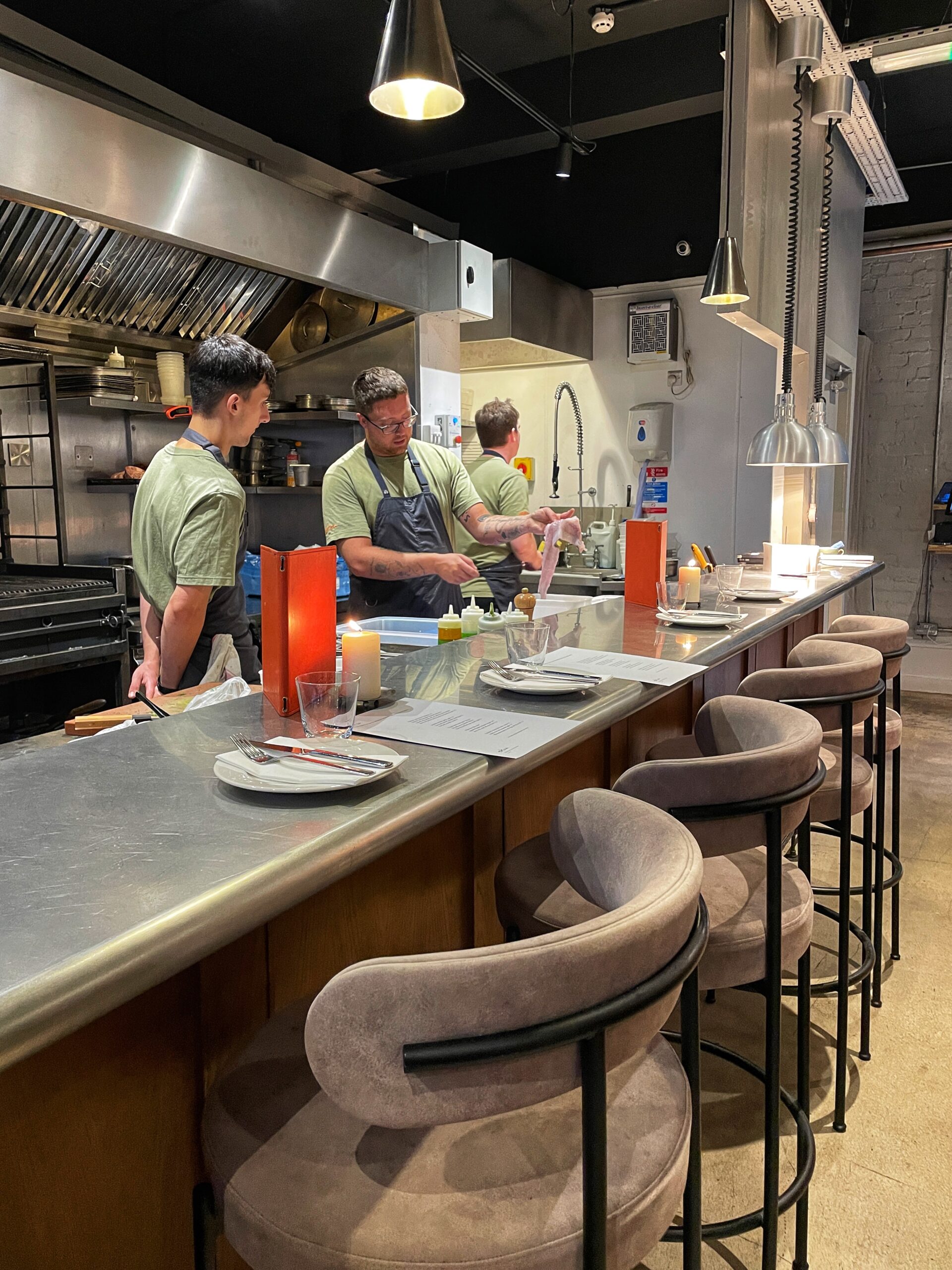 Stow in Manchester has been added to the new Michelin Guide