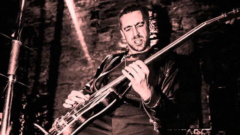 Miles Kane Manchester gig Albert Hall tickets 2026