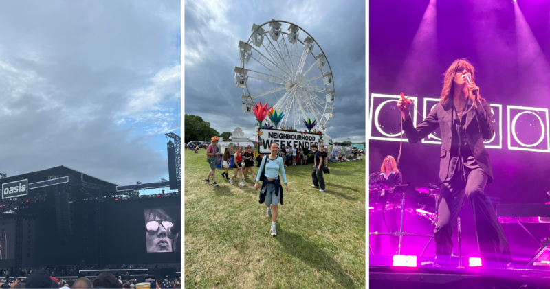 NBHD Weekender festival lineup 2026