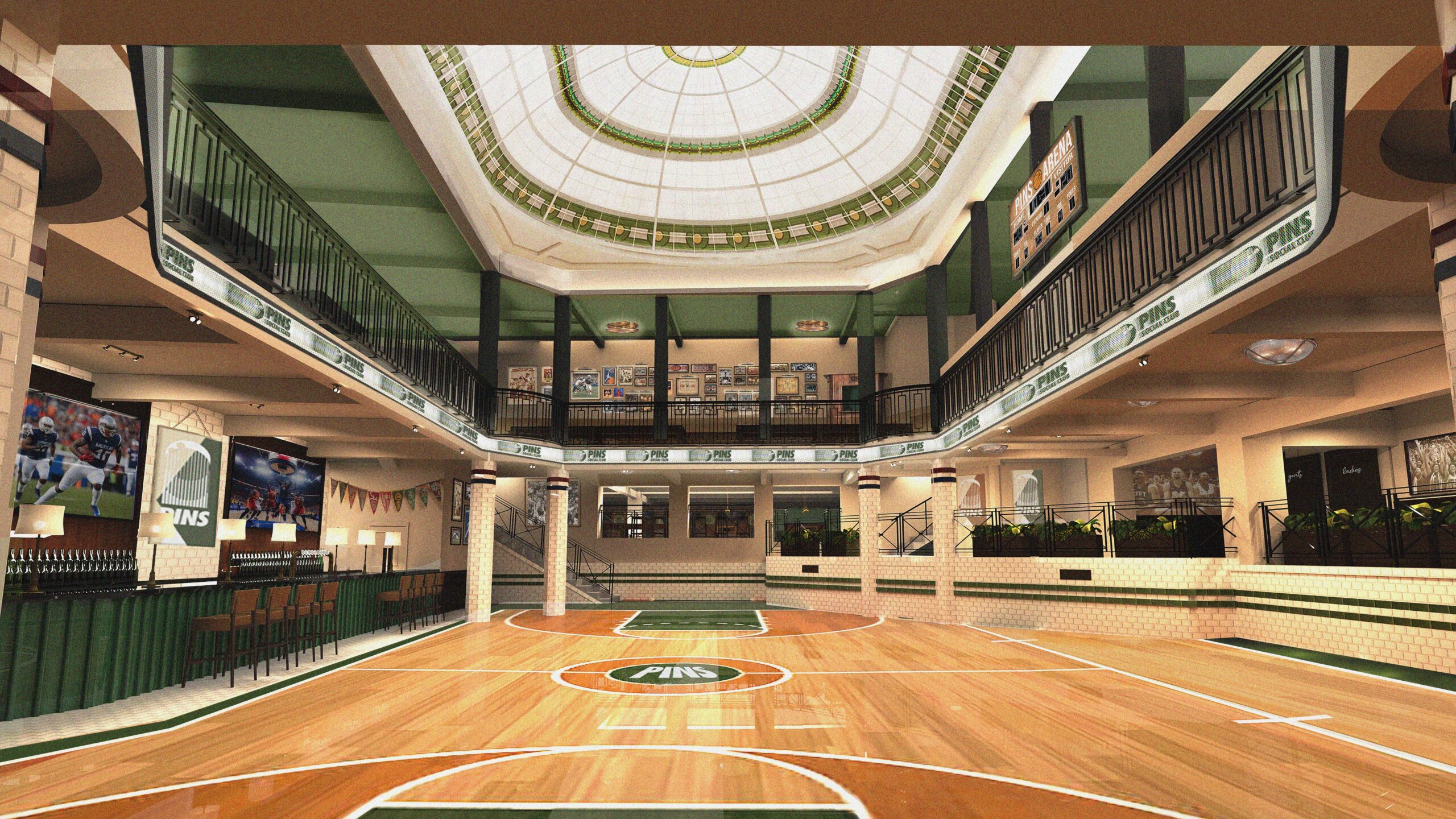 New social club and games bar coming to Manchester