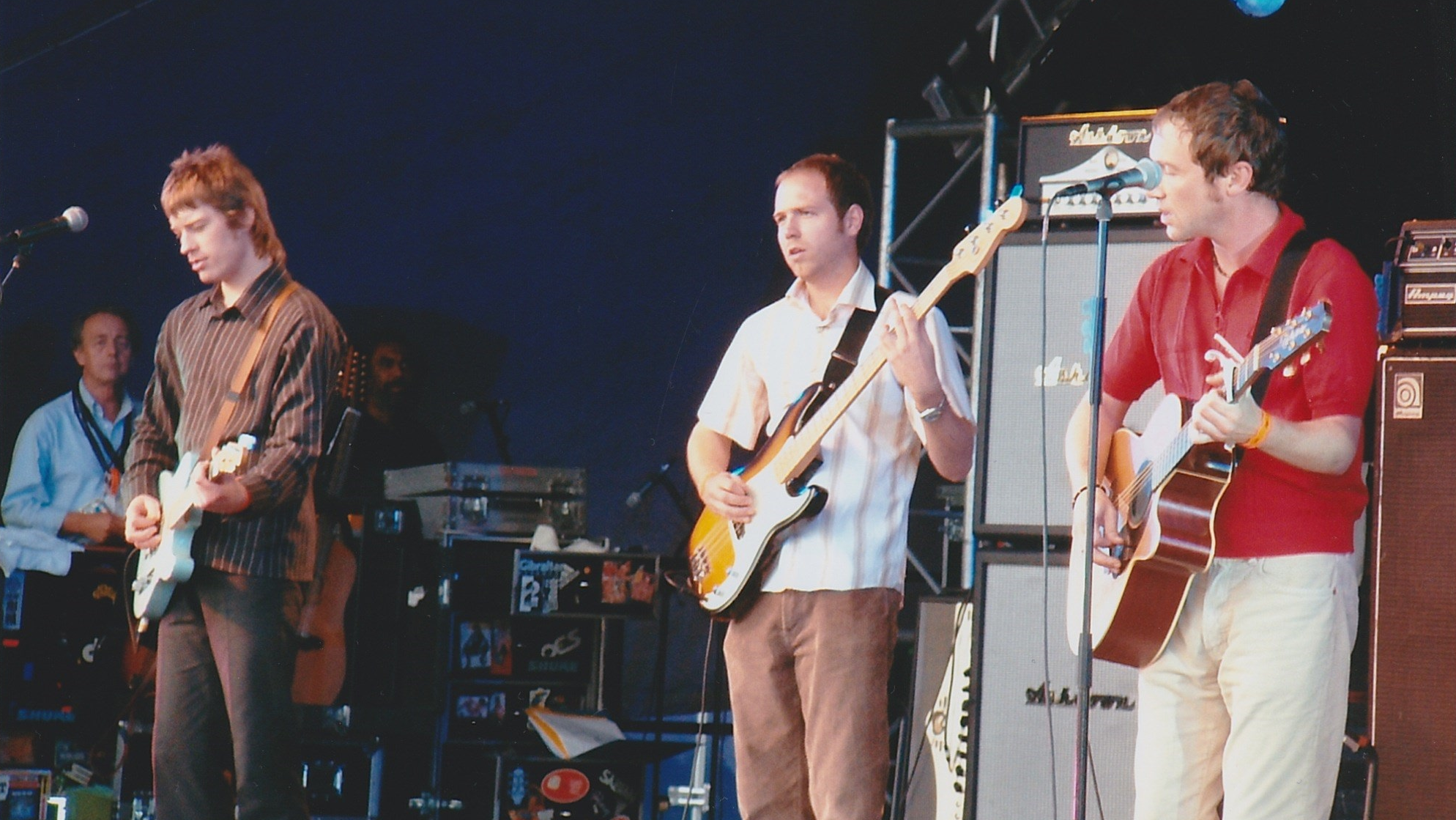 Ocean Colour Scene Manchester Arena gig date tickets