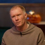 Paul Scholes is stepping away from punditry to look after his autistic son Aiden