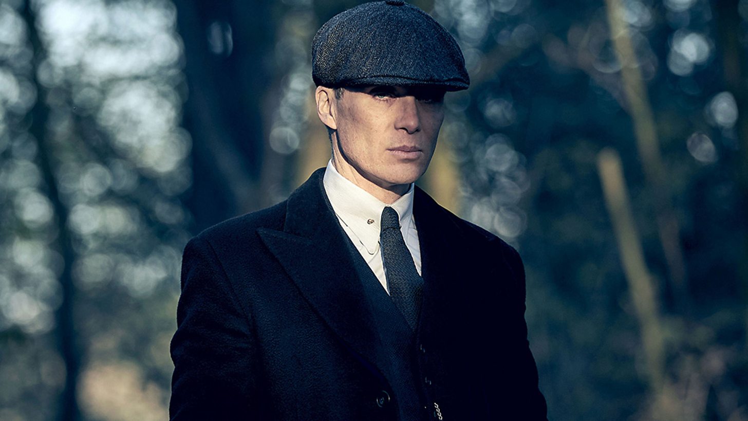 Tommy Shelby has become a staple face on our TVs over the last thanks to the success of period drama Peaky Blinders / Credit: BBC Media Centre