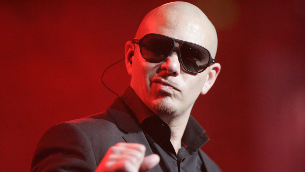 Pitbull fancy dress charity run 5k Manchester