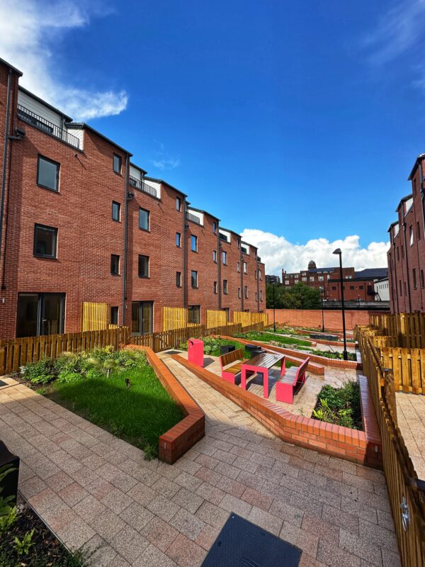 Inside the brand-new rental houses at Bolton’s landmark £35m development, Deansgate Gardens