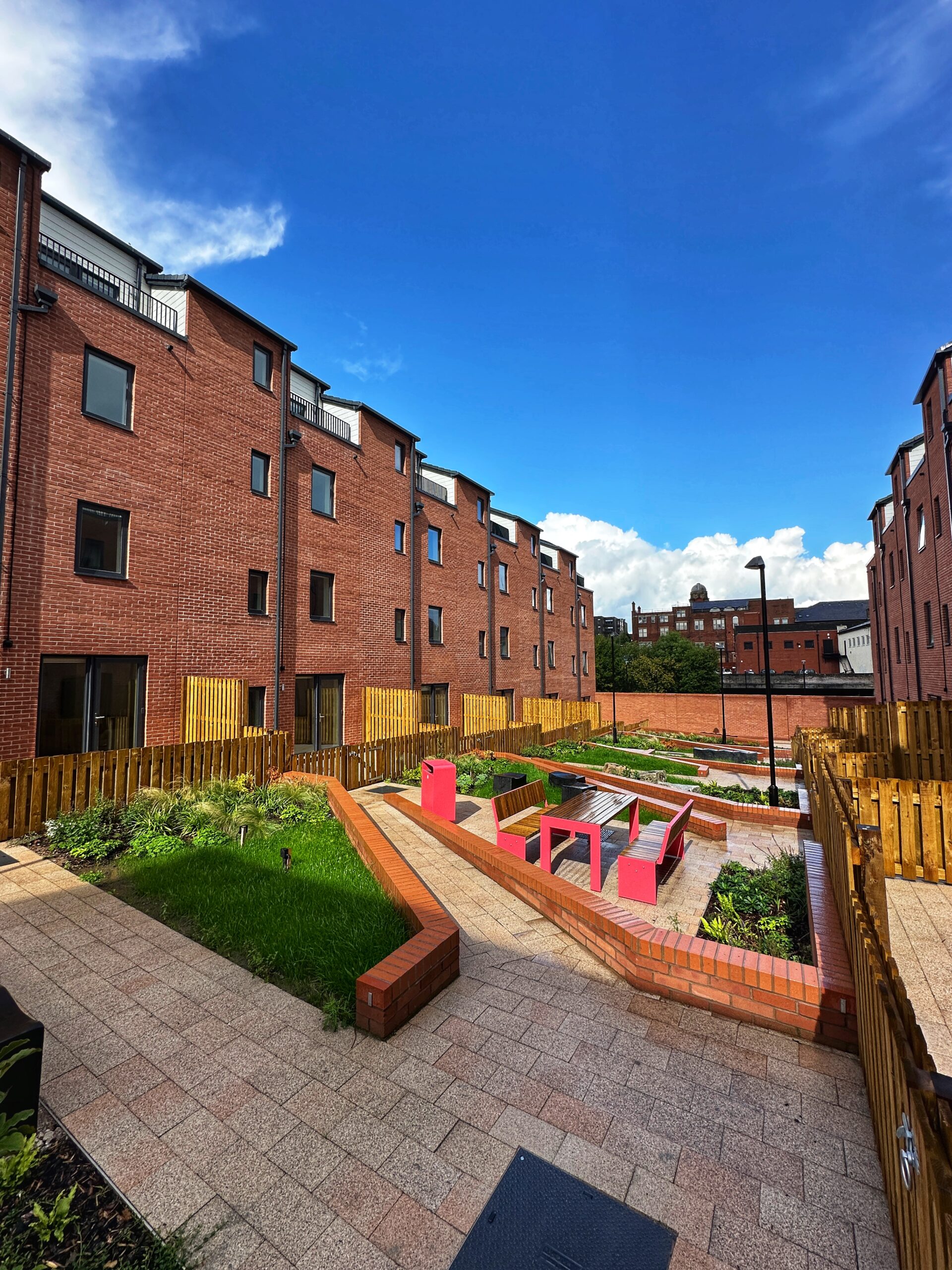 Inside the brand-new rental houses at Bolton’s landmark £35m development, Deansgate Gardens