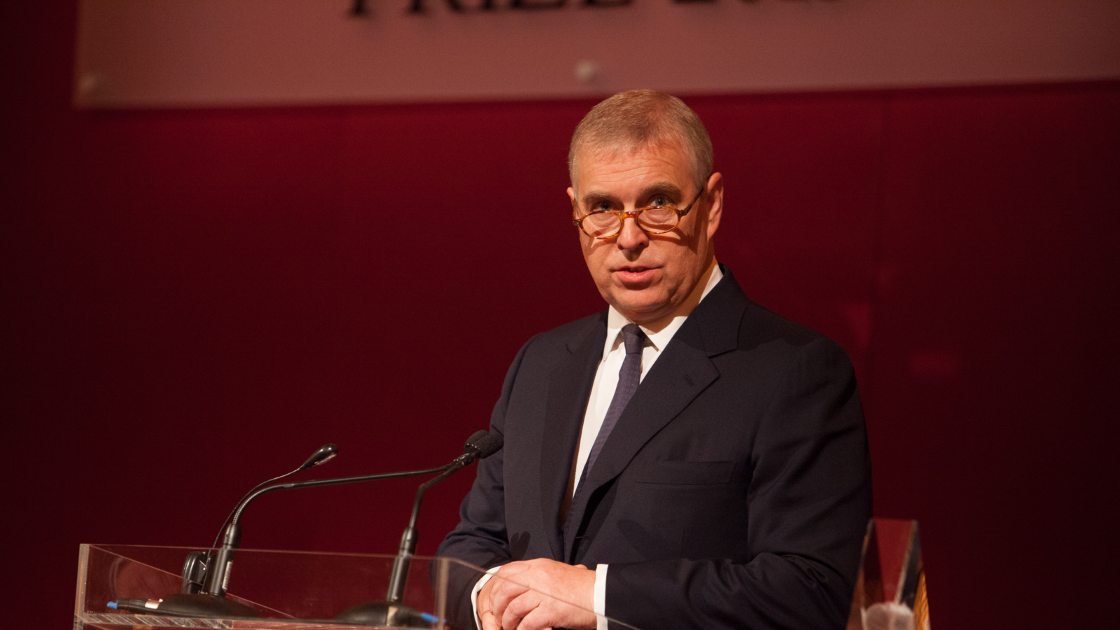 Prince Andrew stripped of all royal titles