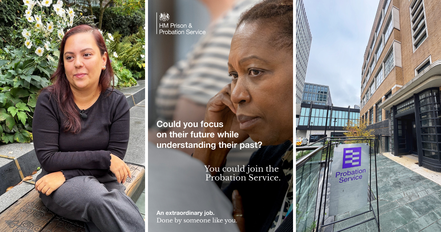 Probation service officer trainee jobs Manchester