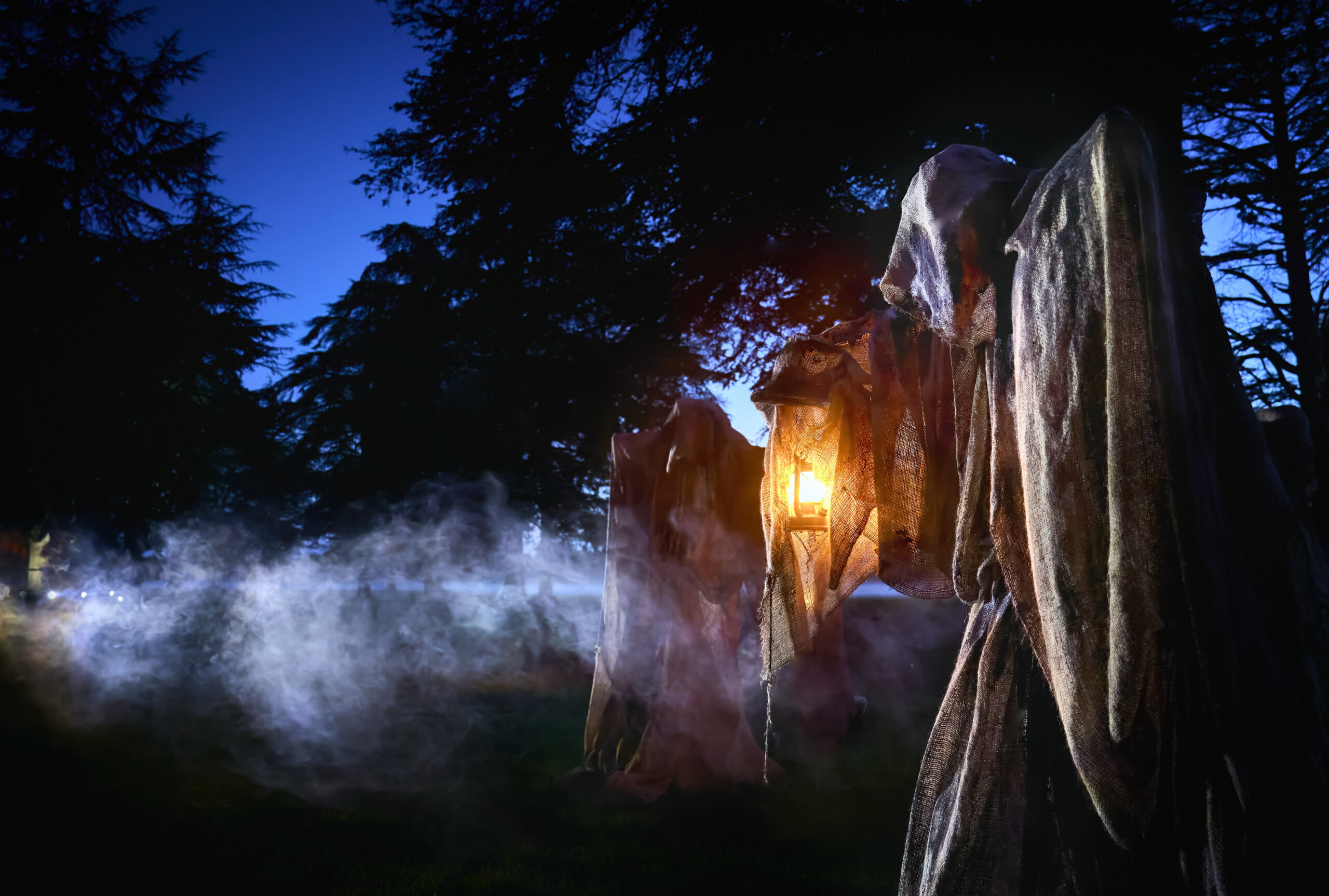 Spooktacular Halloween trail to return to National Trust site Quarry Bank