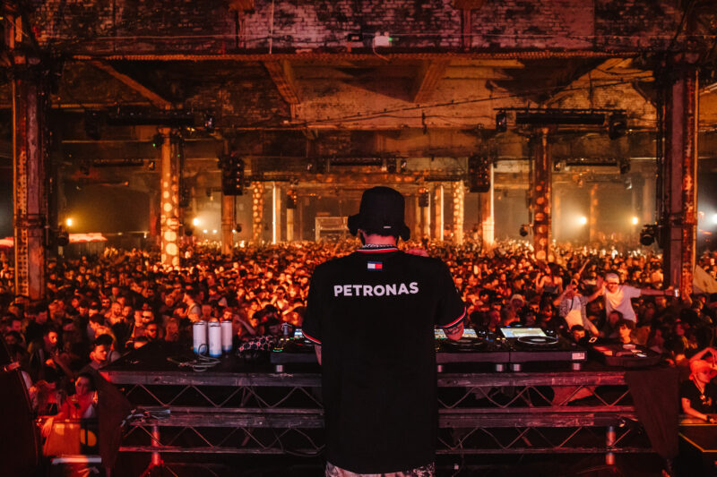 Repercussion Warehouse Project lineup 2025