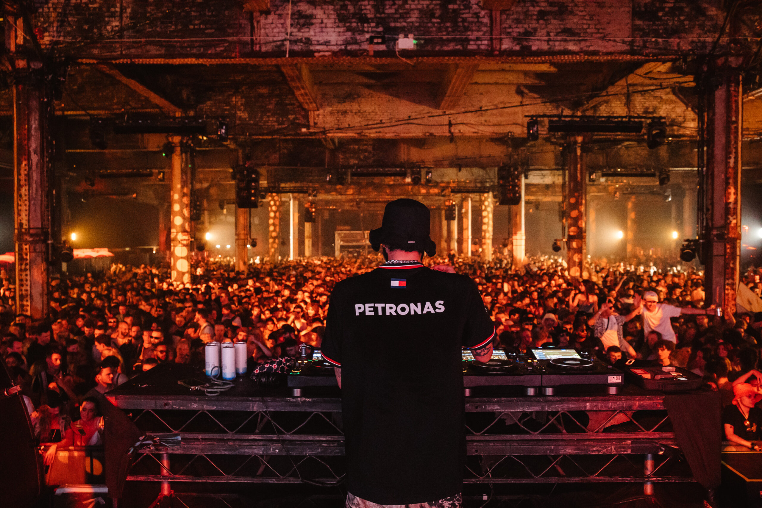 Repercussion Warehouse Project lineup 2025