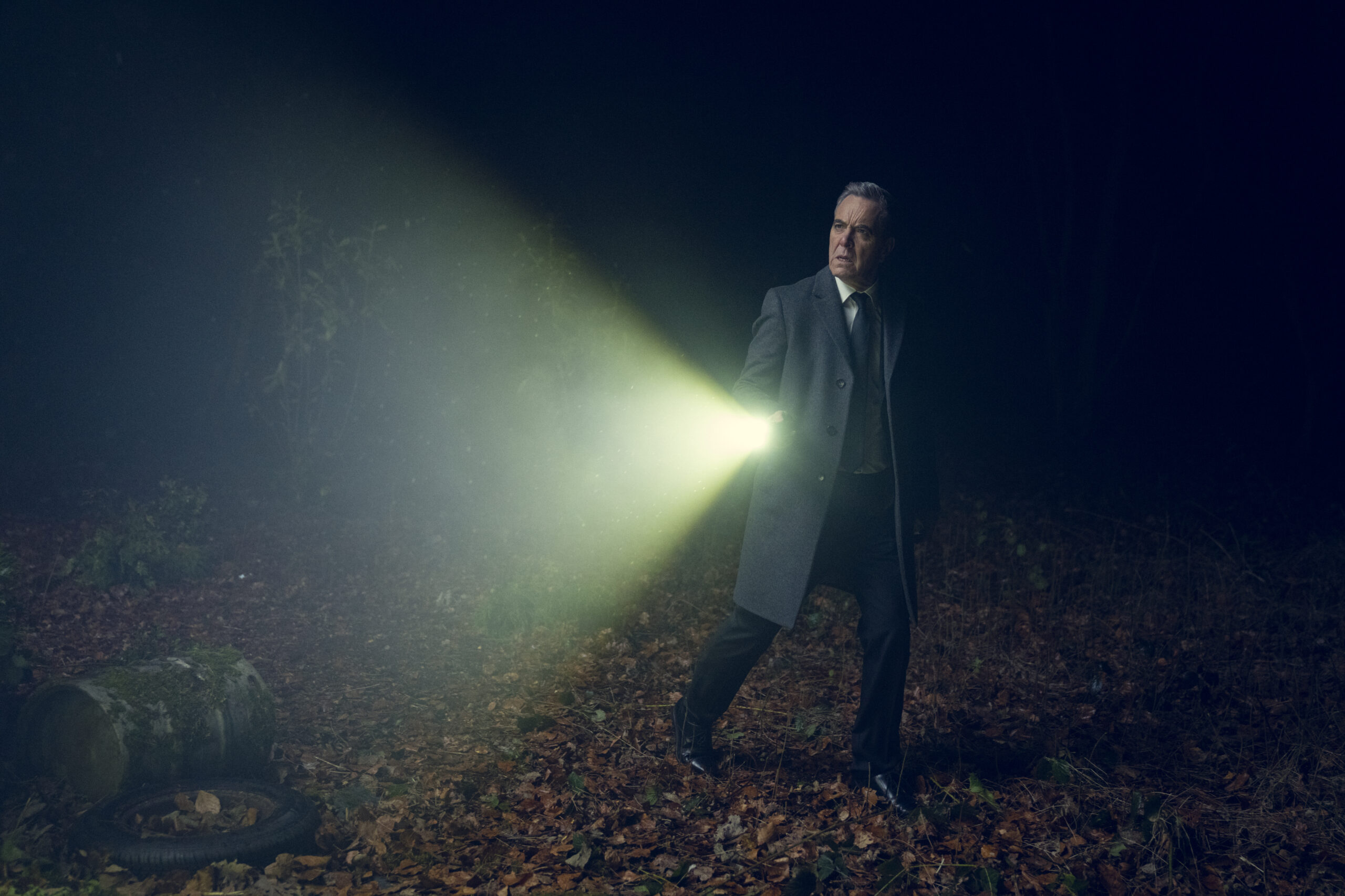 James Nesbitt in Run Away. Credit: Netflix
