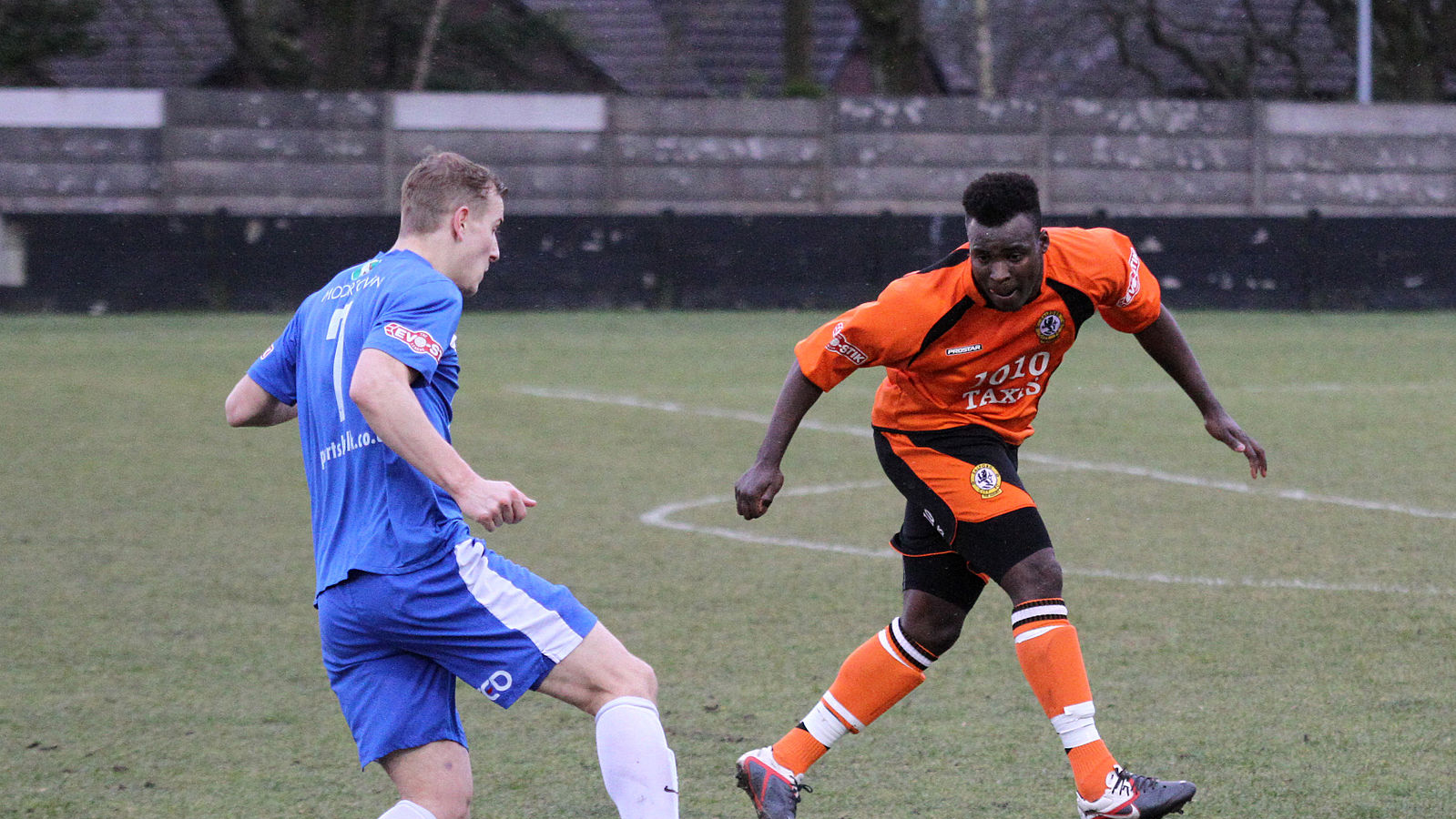 Salford City FC reverting footy kit colour back to orange after fan vote