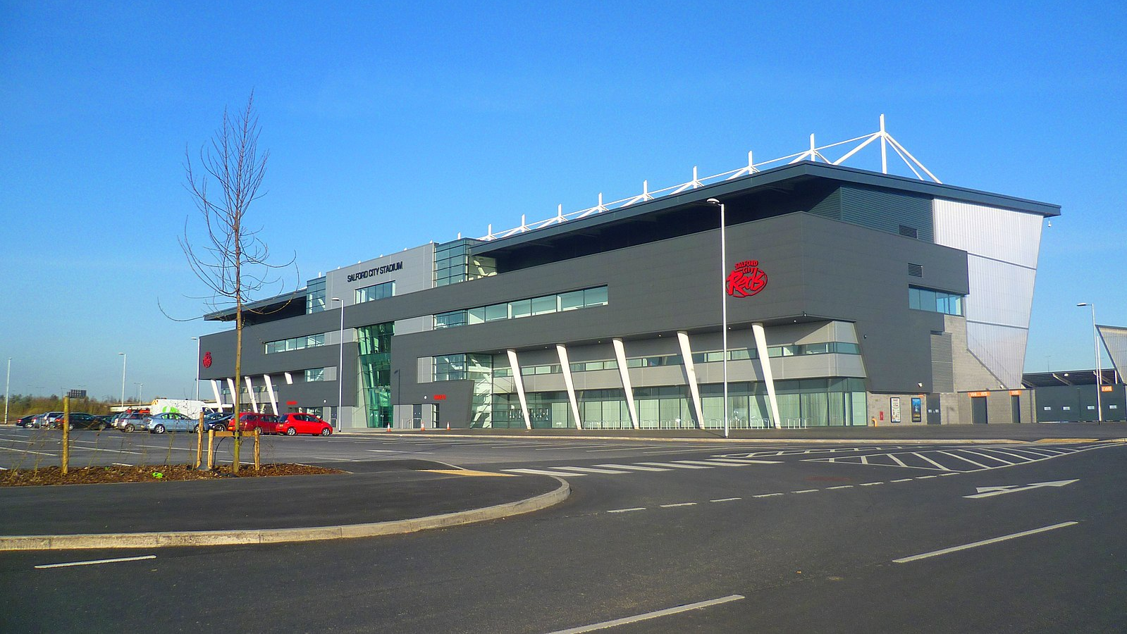 Salford Red Devils given 2 more weeks by HMRC unpaid debts