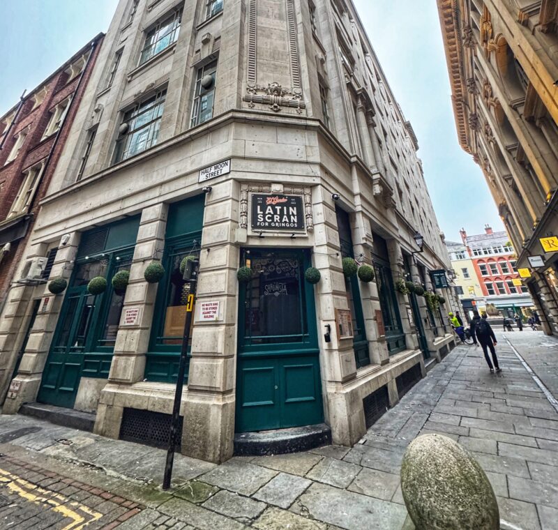Sandinista Manchester has closed down