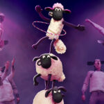 Shaun the Sheep live circus and stage show Manchester tickets