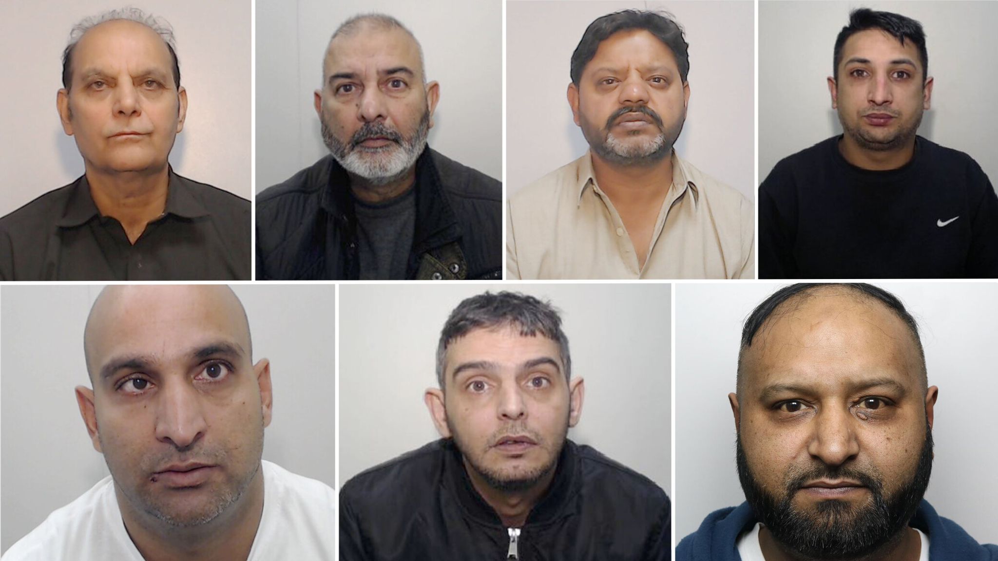 Rochdale grooming gang