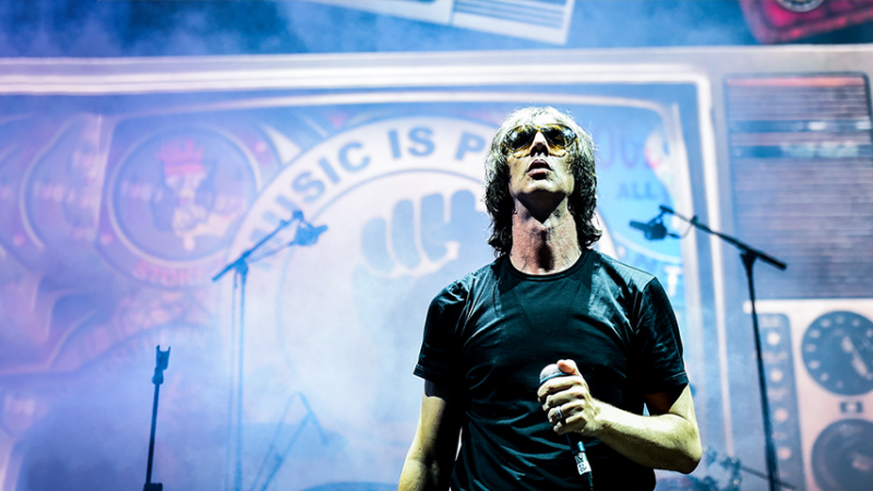 Support acts for Richard Ashcroft Ally Pally lineup