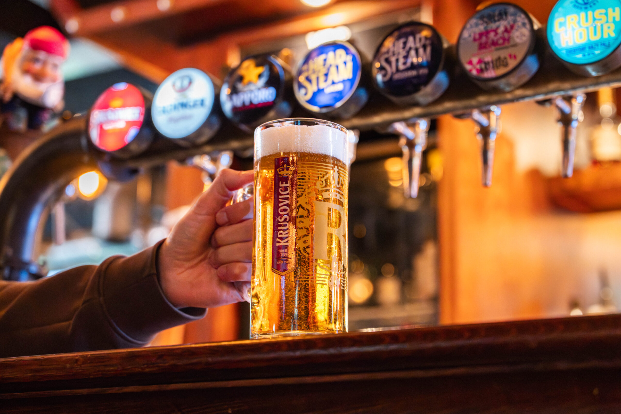 The Head Of Steam to move into site of short-lived Northern Quarter gastropub. Credit: Supplied