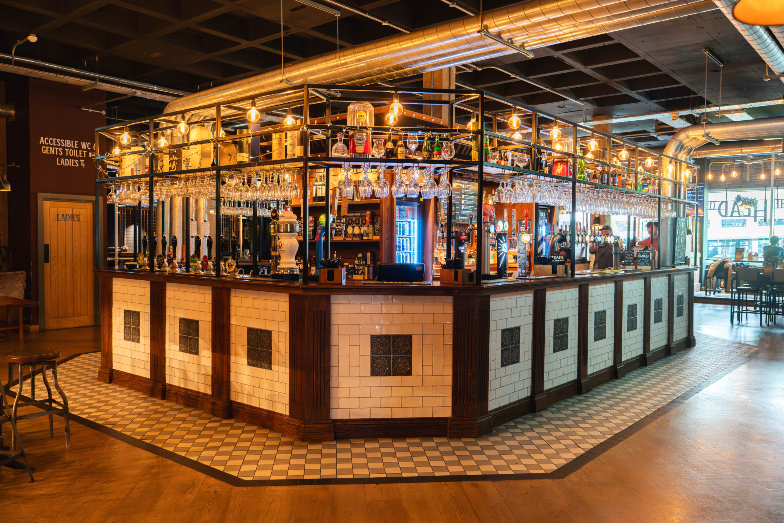 The Head Of Steam to move into site of short-lived Northern Quarter gastropub. Credit: Supplied