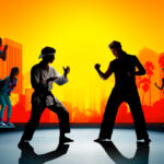 The Karate Kid - The Musical, inspired by the iconic 80s film, is coming to Manchester