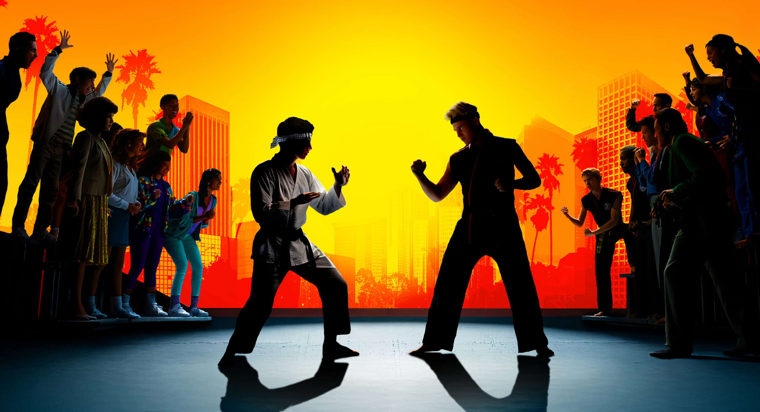 The Karate Kid - The Musical, inspired by the iconic 80s film, is coming to Manchester