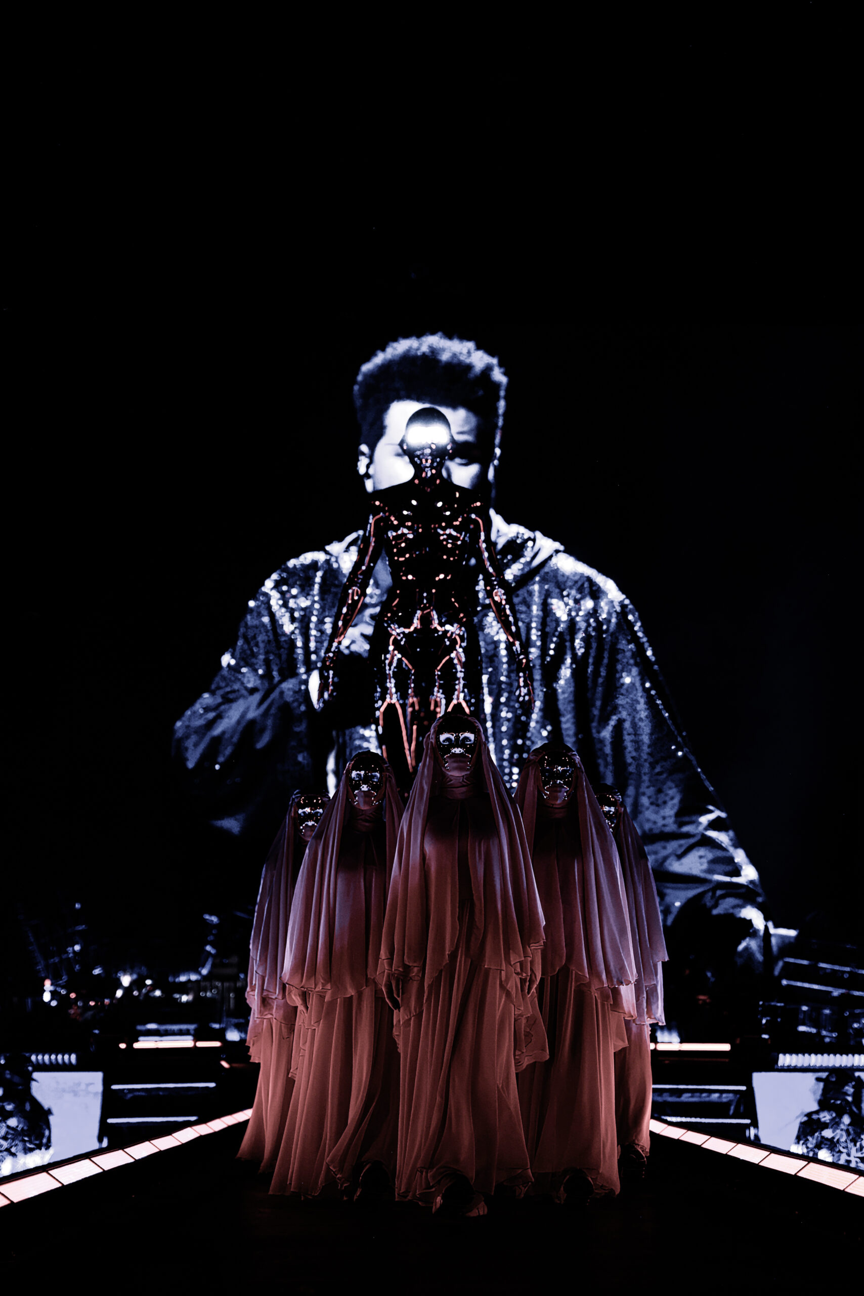 The Weeknd adds Manchester gig to upcoming stadium tour