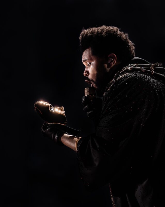 The Weeknd has added a Manchester date to his upcoming tour