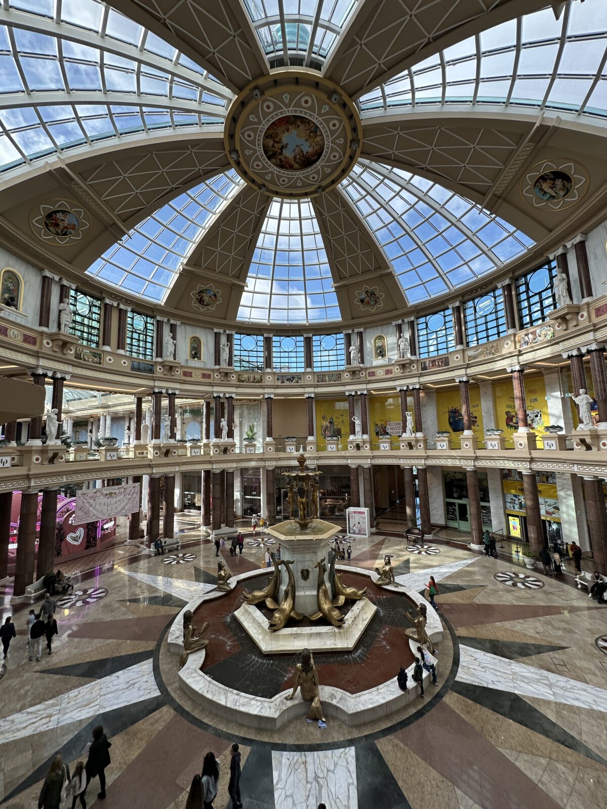 Major Greater Manchester tram stop officially renamed to Trafford Palazzo