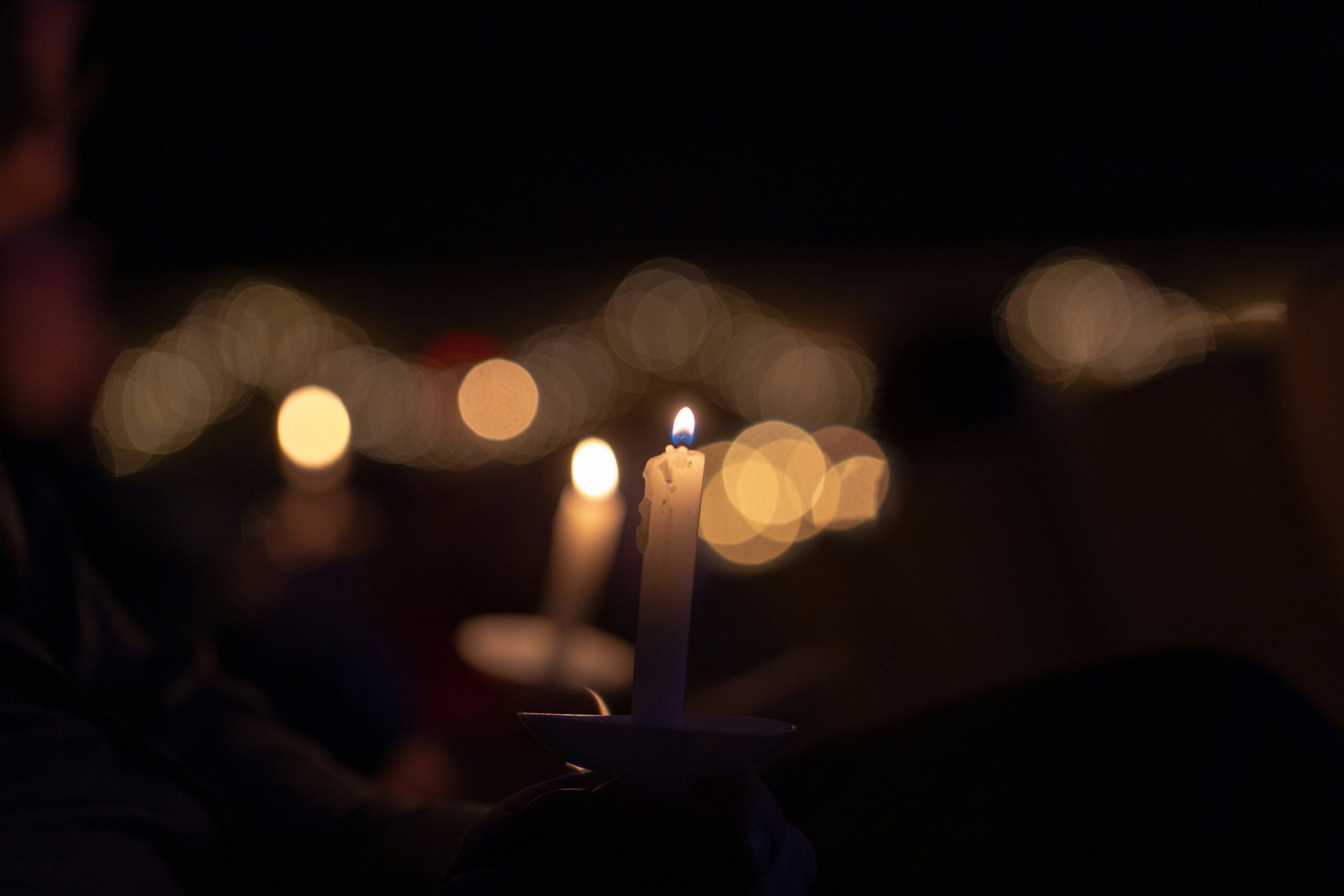 Crumpsall synagogue vigil Manchester terrorist attack