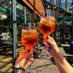 YES bar has one of the best rooftop bars in Manchester
