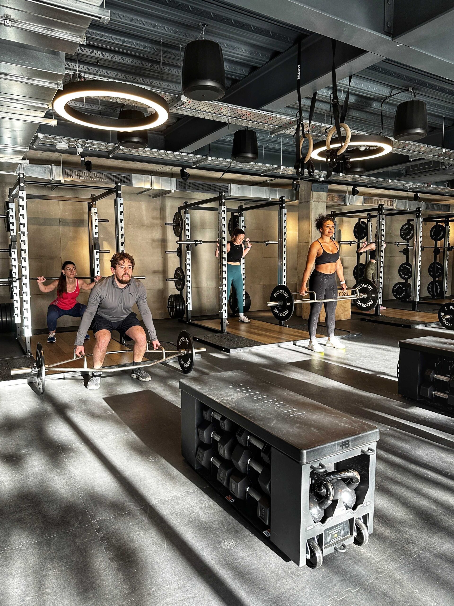 Zeno Health Club in Manchester has shut down. Credit: The Manc Group