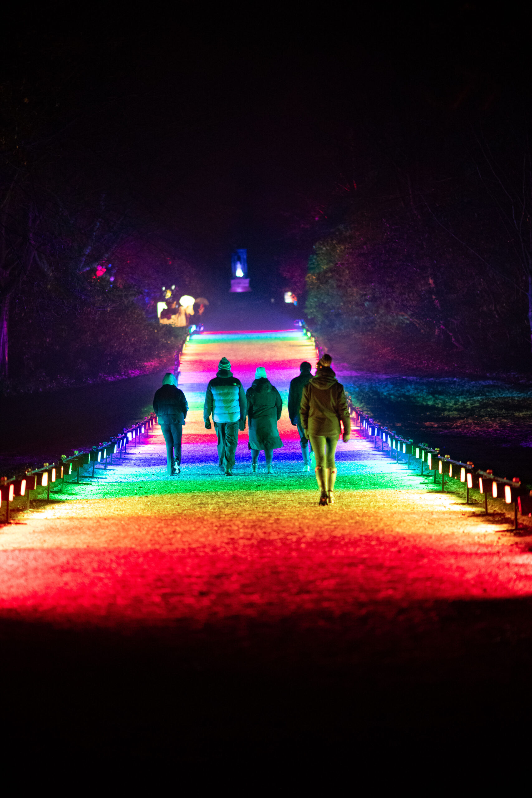 Yultide returns to Tatton Park. Credit: Cat Dineley