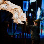 A magical family-friendly winter adventure with a light trail and live entertainment is returning to Tatton Park Gardens