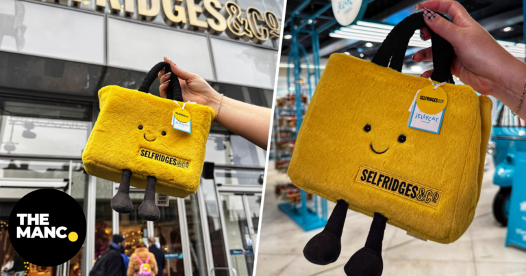 Image for Tens of thousands queue for exclusive new Selfridges Jellycat toy
