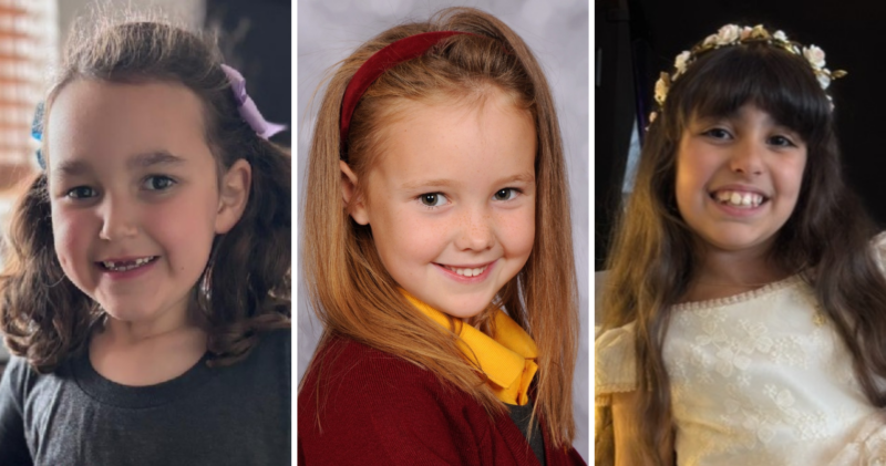 Southport attack victims