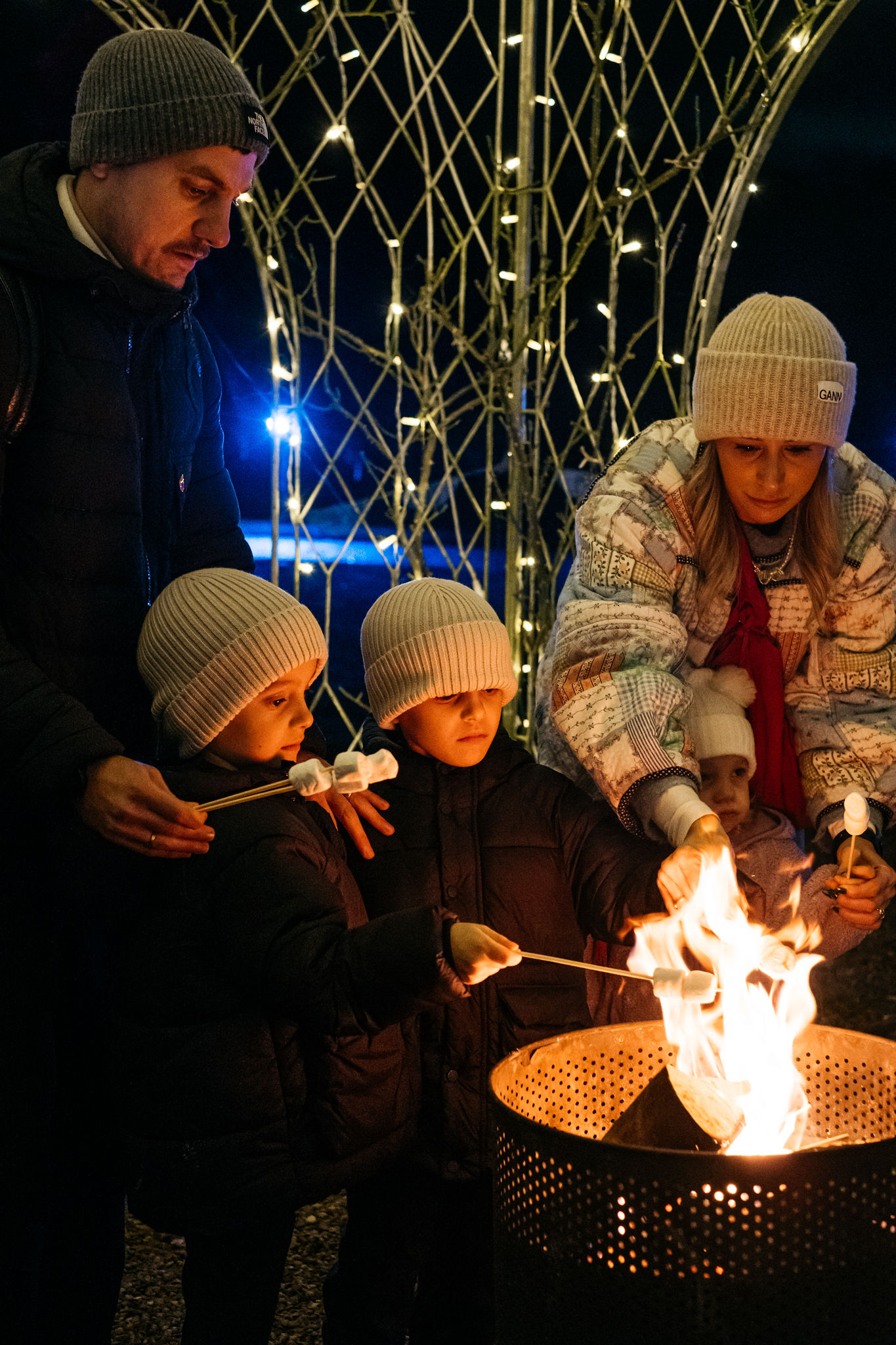 Yultide returns to Tatton Park. Credit: Emma Croman