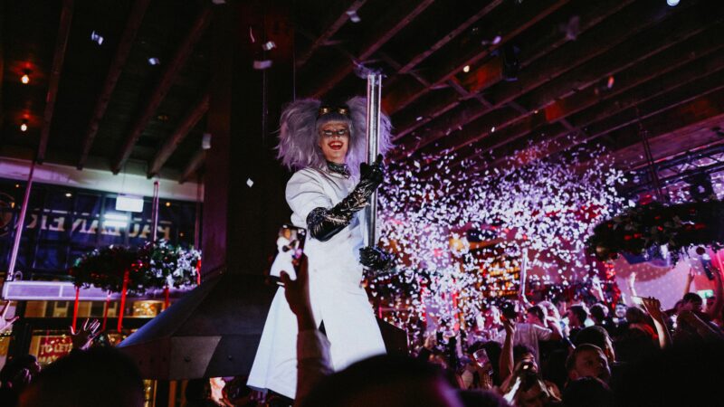 Albert's Schloss New Year's Eve Party Manchester tickets